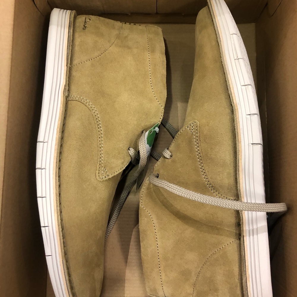 CLARKS